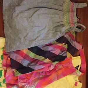 18-24 month dresses - set of 8